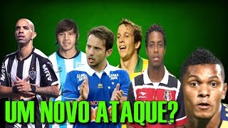 O ATAQUE DO PALMEIRAS PARA 2017 [upl. by Ilaw]