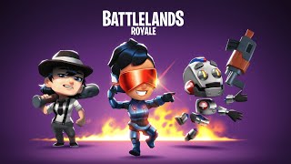 Battlelands Royale 1v1 Highlights 1  ReyjohnRK [upl. by Kaliope]