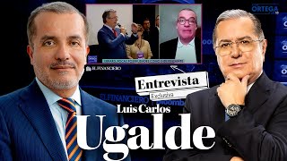 Marcelo Ebrard hubiera sido mejor contrincante de Xóchitl Gálvez Luis Carlos Ugalde [upl. by Nitaf]