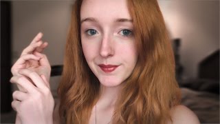 ASMR Layered Dreamy Whispers SK Stipple Unintelligible Inaudible [upl. by Grishilda915]