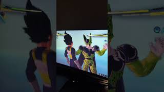 Dragon Ball Sparking Zero and Jump Force Similarities anime gaming jumpforce sparkingzero [upl. by Erait755]