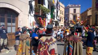 SORTIDA DOFICI FESTA MAJOR SITGES 2015 [upl. by Heiner136]