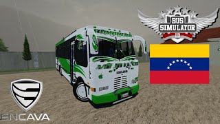 Mod de encava el viejo loco  Bus Simulator Indonesia 🇻🇪 [upl. by Roberson]