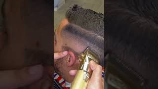 ⭐El Mejor Degradado ⭐ Pide tu corte de pelo ASI ☝ barberia barber short [upl. by Anirehs]