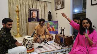 Musical Puja for Padma Vibhushan Sangeet Martand Pandit Jasraj Ji [upl. by Rodrique]