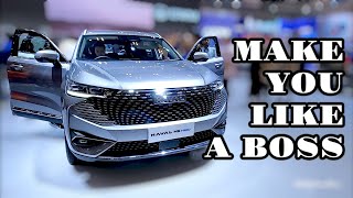 SUV Hybrid mirip Jeep 500 jutaan saja  Haval H6 HEV 2024 Indonesia Review [upl. by Hecker825]