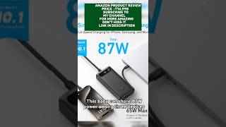 anker power bankAnkerPowerBank FastCharging PortablePower LaptopCharger TravelEssentials [upl. by Bowler]