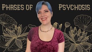 The 3 Phases of Psychosis [upl. by Vitkun]