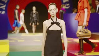 Dior  Spring Summer 2022  Full Show [upl. by Pangaro]