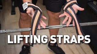 Complete Guide to LIFTING STRAPS  How Why When to Use [upl. by Ezar]