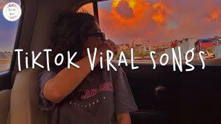 Tiktok viral songs 🚗 Trending tiktok 2023  Best tiktok songs 2023 [upl. by Laehcim]