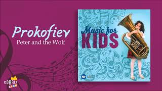 Prokofiev  Peter and the Wolf  Music for Kids [upl. by Ailugram]