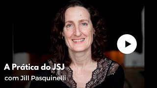 Jin Shin Jyutsu  Jill Pasquinelli fala sobre a Prática da Arte [upl. by Alracal225]