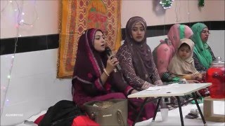 KANKAR SE KALMA BY JAVERIA SALEEM [upl. by Atiuqahs]