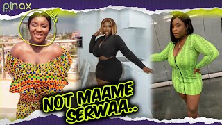 Sad What has Just happen to Kumawood Maame Serwaa This Sh0cking [upl. by Ethelbert]