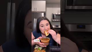 Best Taco Mukbang food asmr mukbang foodcompilation [upl. by Anivla]