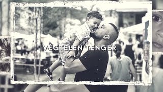 Gáspár Laci  Végtelen tenger Official Lyric Video [upl. by Bello]