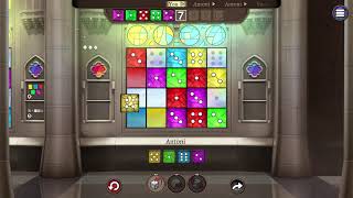 Sagrada Gameplay PC Game [upl. by Nnylyma573]