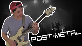 Top 7 PostMetal Riffs [upl. by Alcott751]