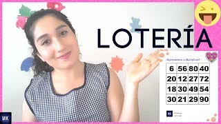 🌺 Lotería de las Tablas de Multiplicar Gratis Cómo hacer una Lotería de Multiplicaciones [upl. by Nwadrebma]