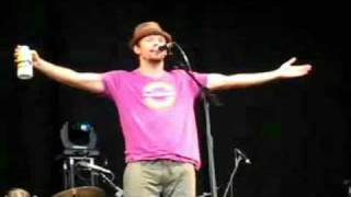 Jason Mraz Gets Funky [upl. by Joelynn]