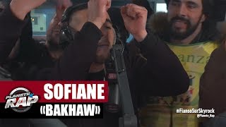 Sofiane quotBakhawquot PlanèteRap [upl. by Ardnalak]