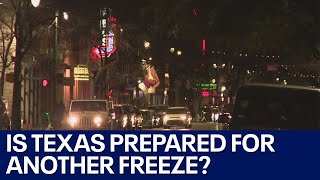 Austin cold weather returns as city prepares for freeze  FOX 7 Austin [upl. by Annaierb]