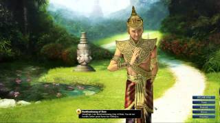 Civilization V OST  Ramkhamhaeng Peace Theme [upl. by Suoicerpal]