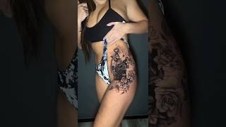 tattoo tattoos tattooartist tattooart tattoodesign tattoolover tattooed tattooshorts shorts [upl. by Secunda295]