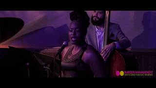 quotBe My HusbandLove Me quot Quiana Lynell Live at Snug Harbor [upl. by Sarine655]