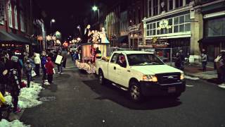 2013 Christmas Parade [upl. by Anyk]