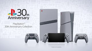 PS5  30th Anniversary Collection [upl. by Epolulot559]