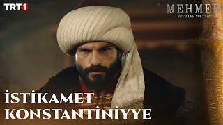 Bu cihanda tek bir Hakan olacak o da Sultan Mehmed Han  Mehmed Fetihler Sultanı 10 Bölüm trt1 [upl. by Miah]