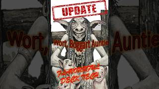 Wort Boggart Auntie flavourful Goblins typal upgrade 2024 version mtg edh mtggoblin mtgtypal [upl. by Ailla]