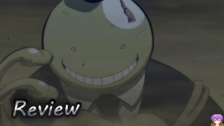 Assassination Classroom Season 2 Episode 22 Anime Review  The Final Boss [upl. by Haram610]