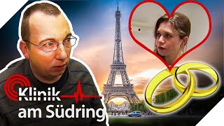 Klinik statt Paris Warum ist ihr Ehemann auf einmal so gelb 😶  Klinik am Südring  SAT1 [upl. by Peckham]