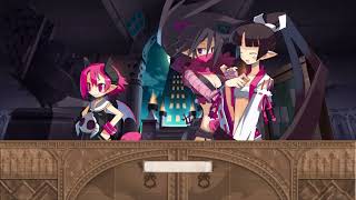 Disgaea 3 Absence of Justice PS3 Part 7  Heart Vault 1 Heavy Knights amp Healers [upl. by Vivianne527]