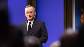 Howard Marks  Oaktree  Investment Conference 2024  Norges Bank Investment Management [upl. by Eirotal]