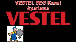 SEG Vestel TV kanal ayarlama kurulum [upl. by Kerekes473]