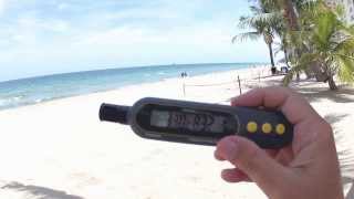 GENERAL PTH8707 Review Temperatura amp Humedad [upl. by Naji]