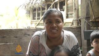 Bolivians struggle to cope after flooding [upl. by Anaeco841]