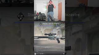 MASSIVE UNBOXING RAGE GONE WRONG csgo cs2 counterstrike [upl. by Adelbert113]