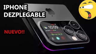 😱iPhone Plegable 2024 Todo lo que Necesitas Saber [upl. by Thayer]