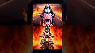 Valak vs Annabelle vs Deadpool Voldemort Superman Thanos [upl. by Phene105]