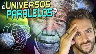 ¿La prueba de que los universos paralelos existen  EL EFECTO MANDELA [upl. by Rosabel149]