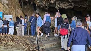 Alghero Sardinia Cruise to Neptunes Cave [upl. by Yesnyl9]