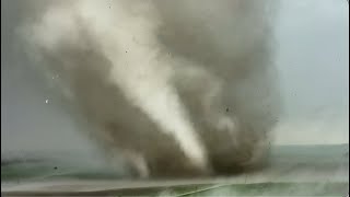 THE MOST INCREDIBLE TORNADO VIDEO EVER CAPTURED [upl. by Bohaty]