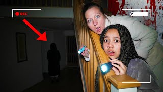 OUR HOUSE IS HAUNTED FULL MOVIE Ghost Caught On Camera [upl. by Noeruat]