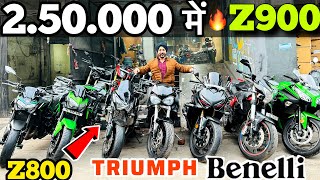 NEW SHOWROOM DHAMAKA 🎇OFFER  second hand bike in siliguri R15Bullet XpulseNs200 etc [upl. by Boesch]