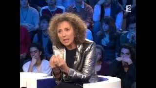 Mireille Dumas et Yann Queffélec  On n’est pas couché 2 février 2008 ONPC [upl. by Eimaj]